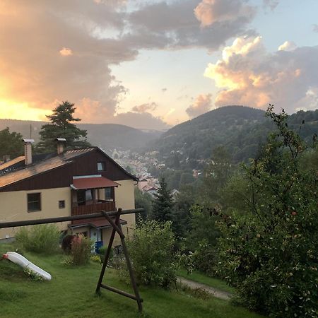 Popovska Chalupa Яхимов Экстерьер фото