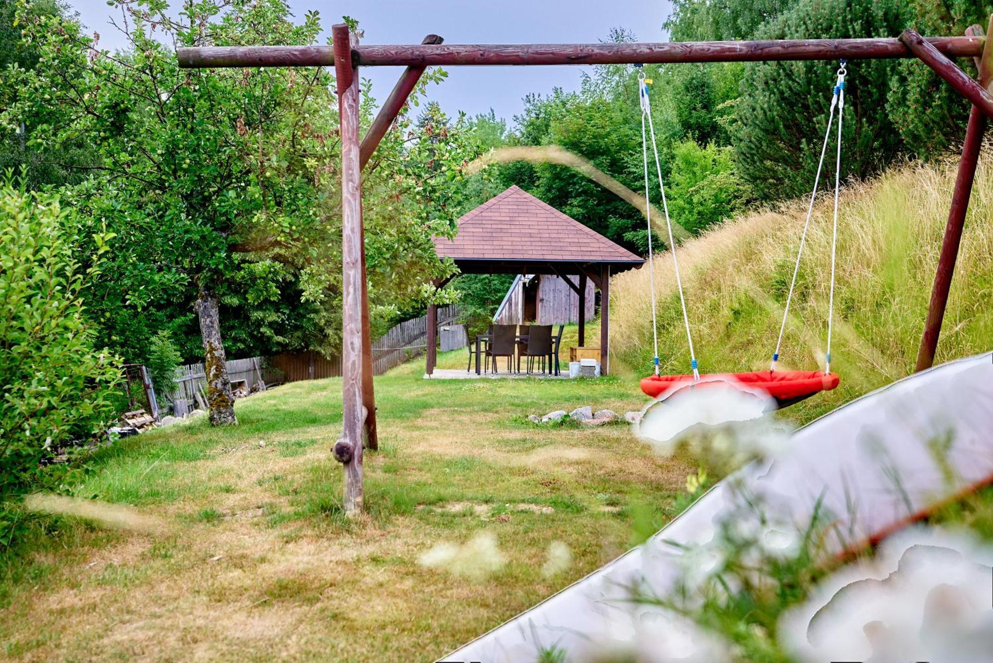 Popovska Chalupa Яхимов Экстерьер фото